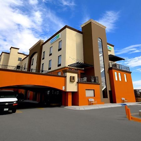 Hotel Consulado Inn Ciudad Juarez Bagian luar foto