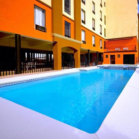 Hotel Consulado Inn Ciudad Juarez Bagian luar foto