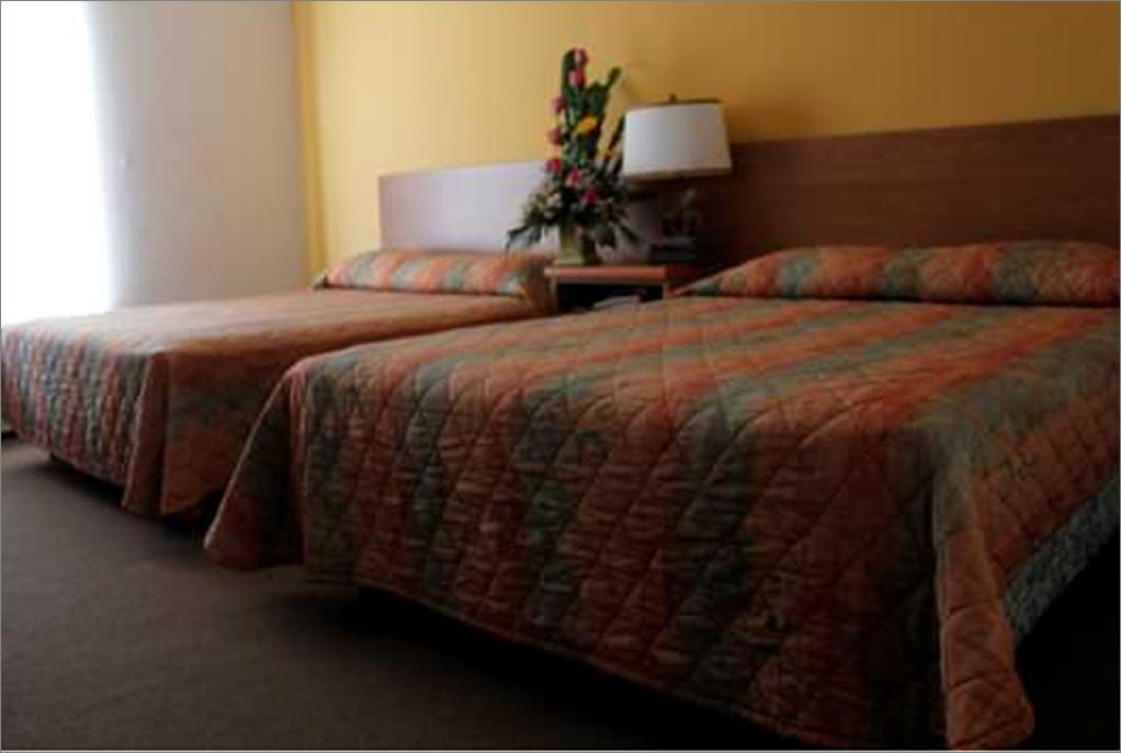 Hotel Consulado Inn Ciudad Juarez Bagian luar foto
