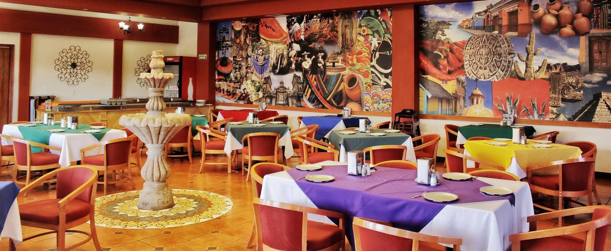 Hotel Consulado Inn Ciudad Juarez Bagian luar foto