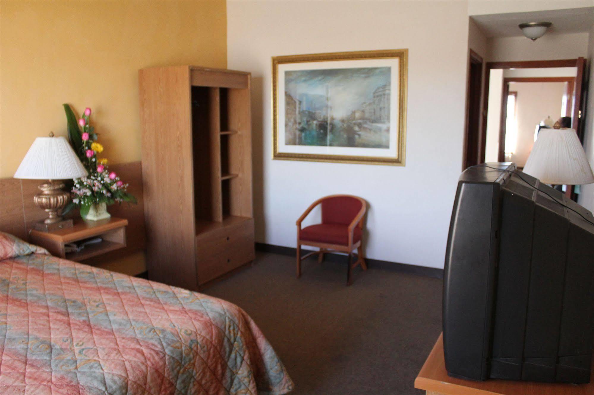 Hotel Consulado Inn Ciudad Juarez Bagian luar foto
