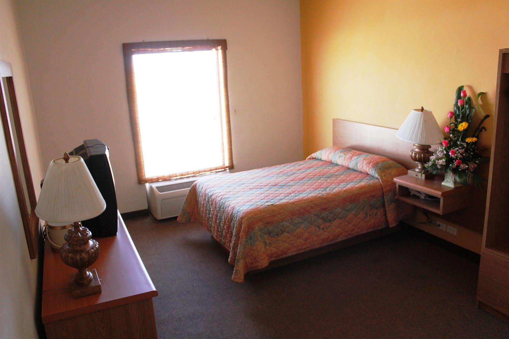Hotel Consulado Inn Ciudad Juarez Bagian luar foto