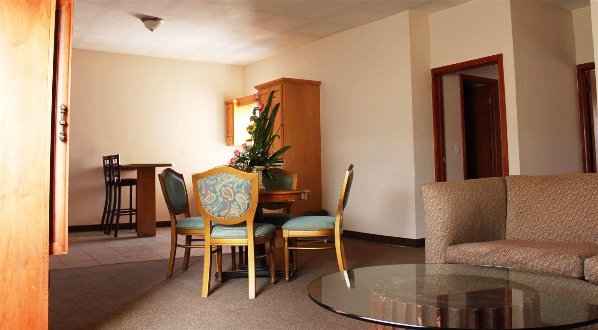 Hotel Consulado Inn Ciudad Juarez Bagian luar foto