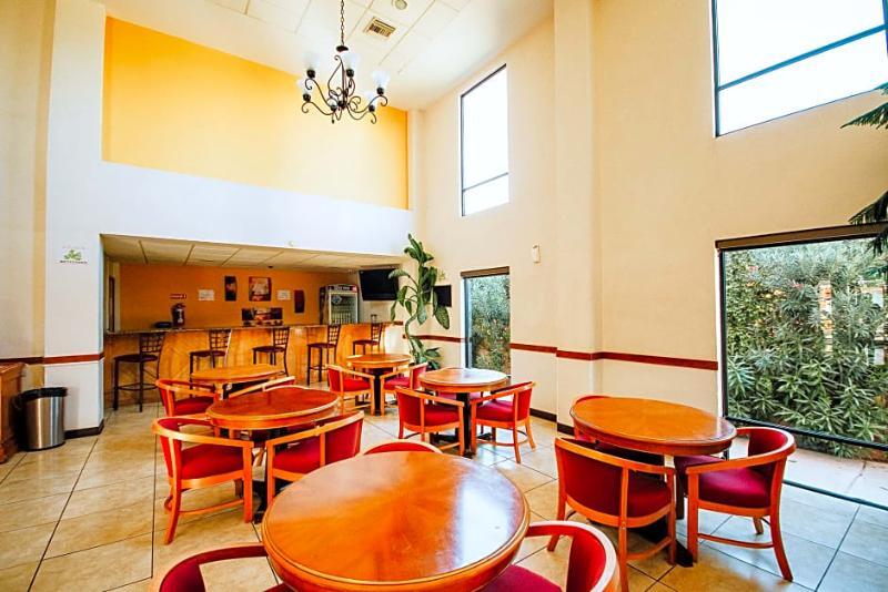 Hotel Consulado Inn Ciudad Juarez Bagian luar foto