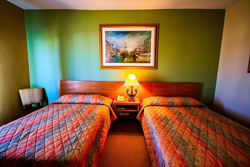 Hotel Consulado Inn Ciudad Juarez Bagian luar foto