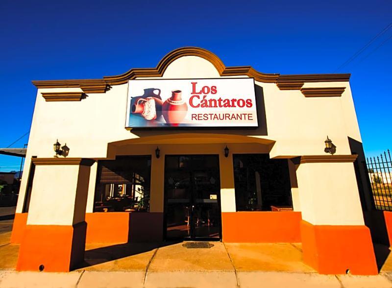 Hotel Consulado Inn Ciudad Juarez Bagian luar foto