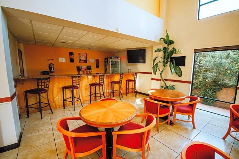 Hotel Consulado Inn Ciudad Juarez Bagian luar foto