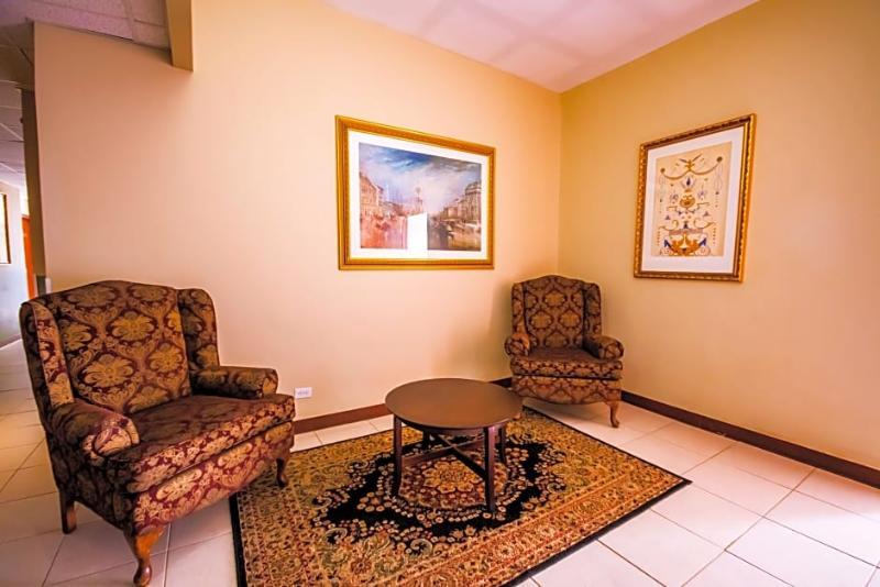Hotel Consulado Inn Ciudad Juarez Bagian luar foto