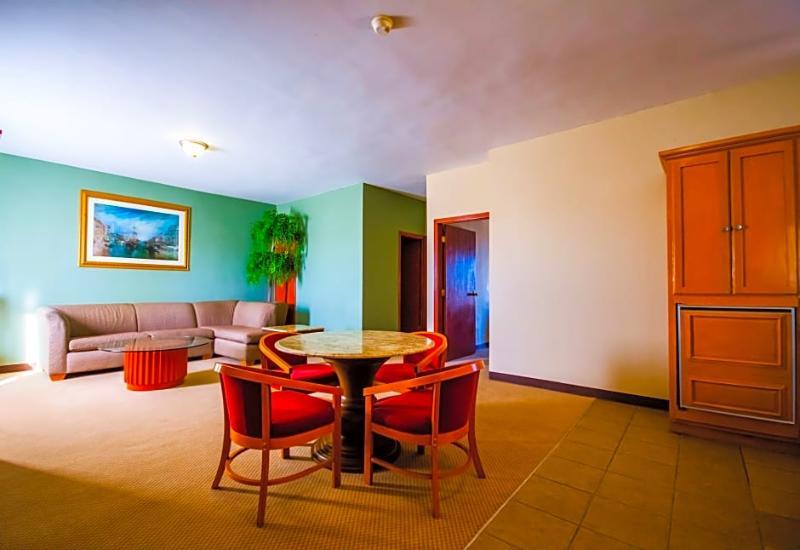 Hotel Consulado Inn Ciudad Juarez Bagian luar foto