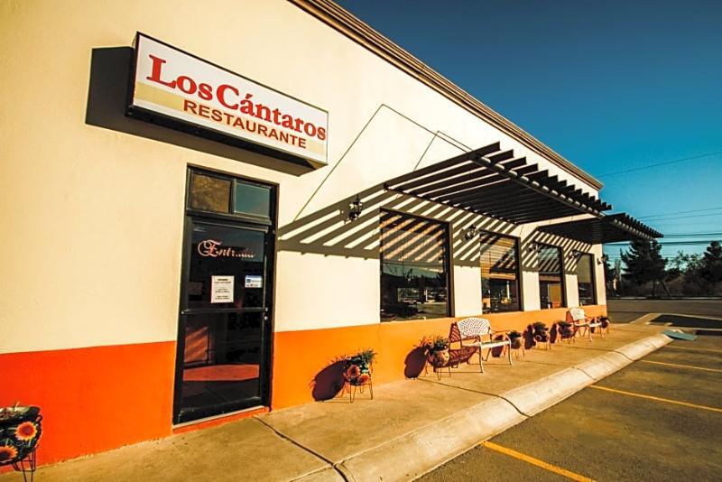 Hotel Consulado Inn Ciudad Juarez Bagian luar foto