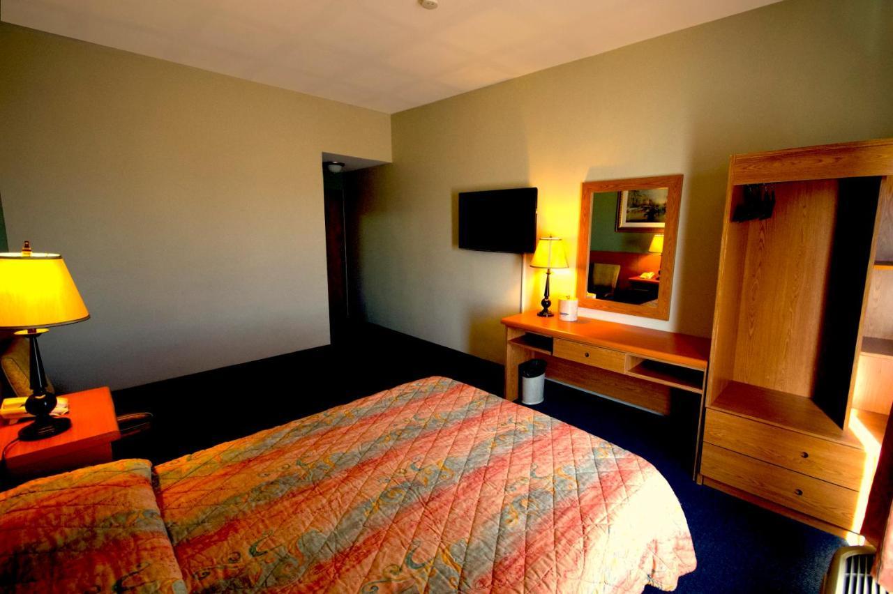 Hotel Consulado Inn Ciudad Juarez Bagian luar foto
