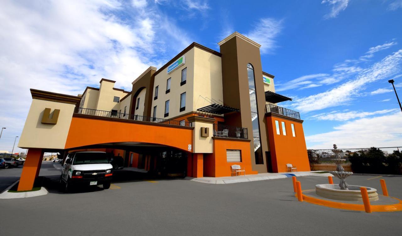 Hotel Consulado Inn Ciudad Juarez Bagian luar foto