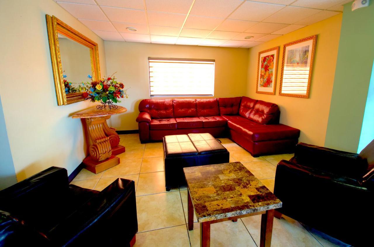 Hotel Consulado Inn Ciudad Juarez Bagian luar foto