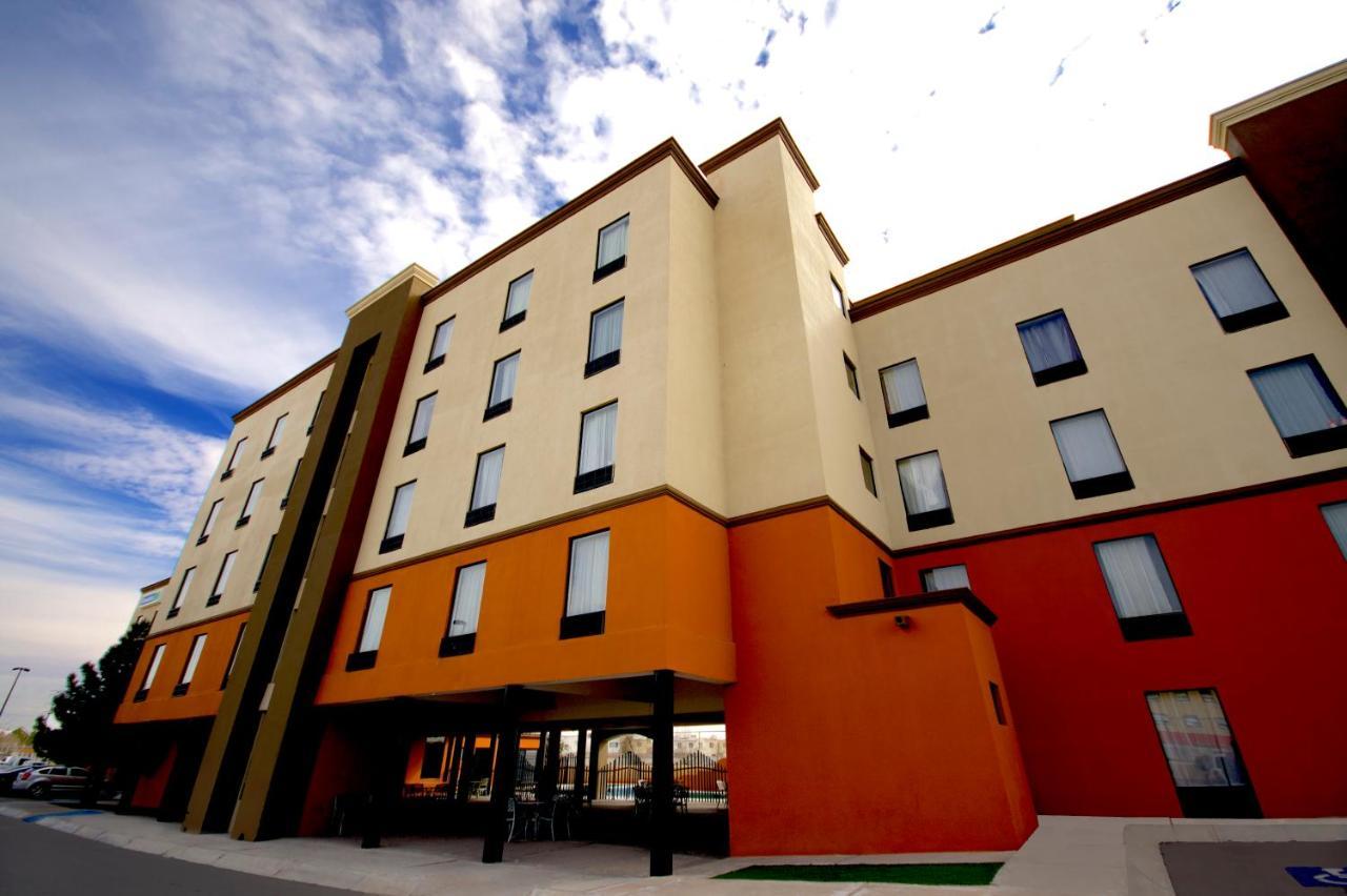 Hotel Consulado Inn Ciudad Juarez Bagian luar foto