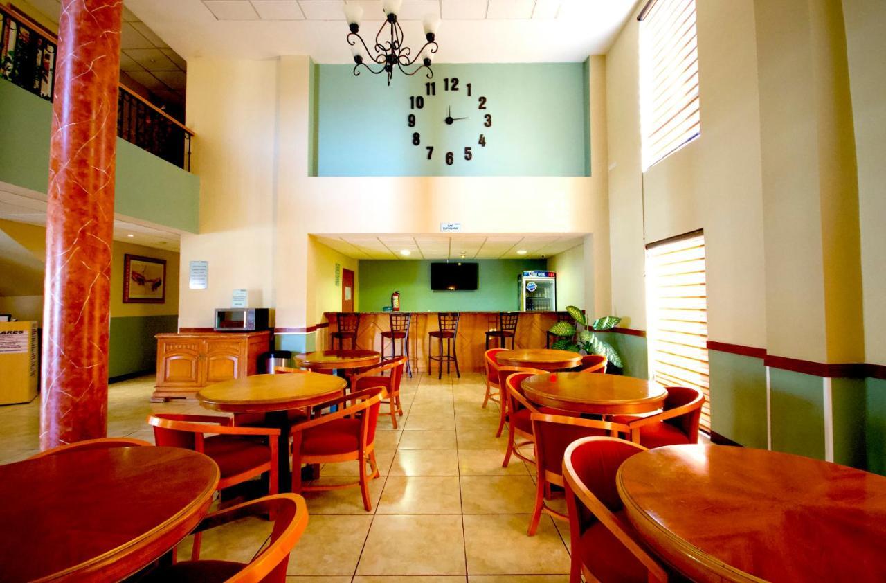 Hotel Consulado Inn Ciudad Juarez Bagian luar foto