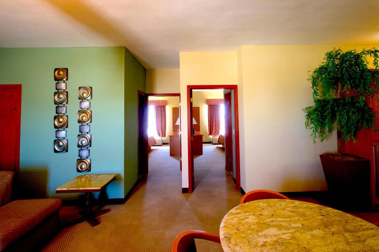 Hotel Consulado Inn Ciudad Juarez Bagian luar foto