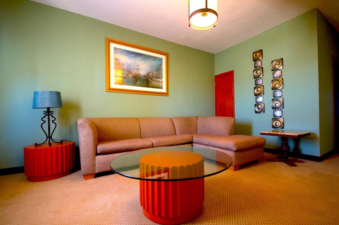 Hotel Consulado Inn Ciudad Juarez Bagian luar foto