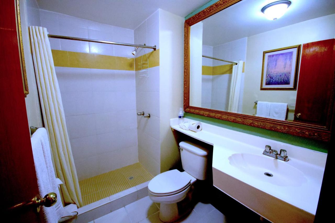 Hotel Consulado Inn Ciudad Juarez Bagian luar foto