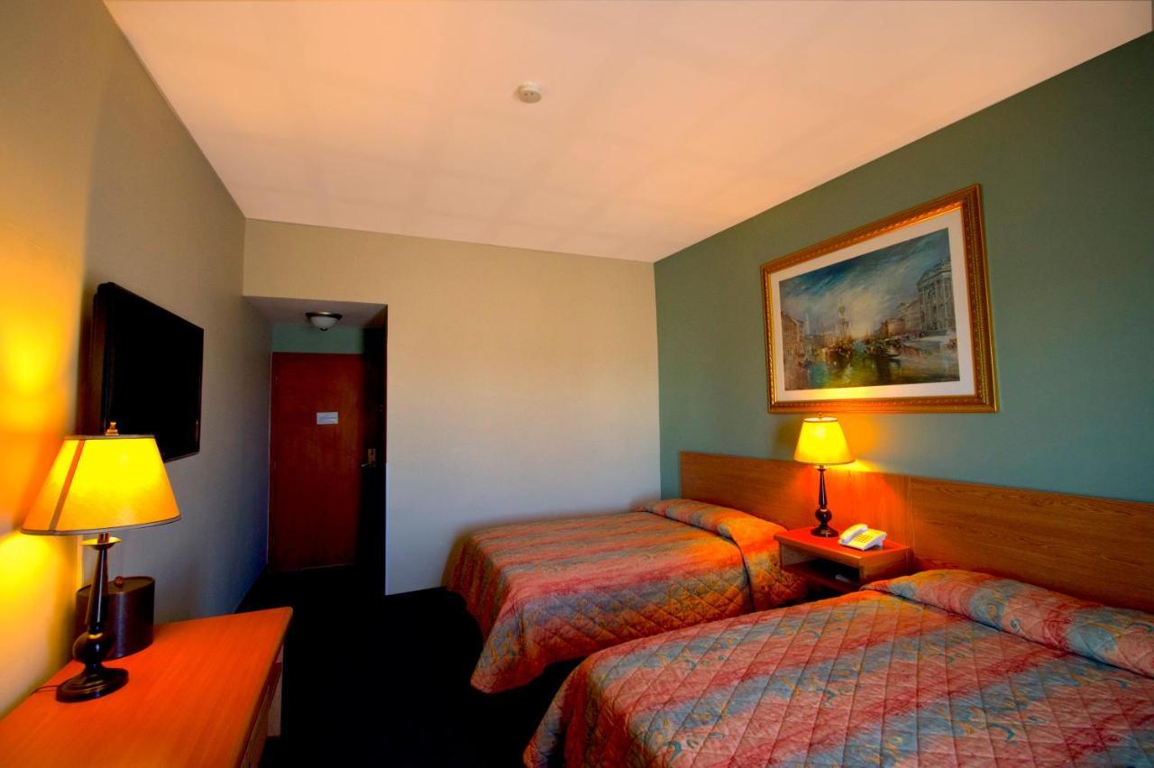 Hotel Consulado Inn Ciudad Juarez Bagian luar foto