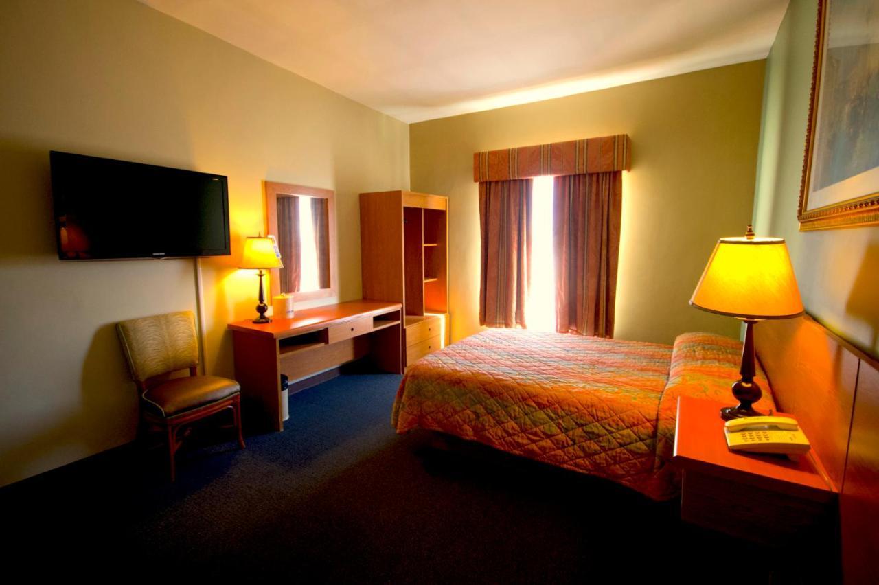 Hotel Consulado Inn Ciudad Juarez Bagian luar foto