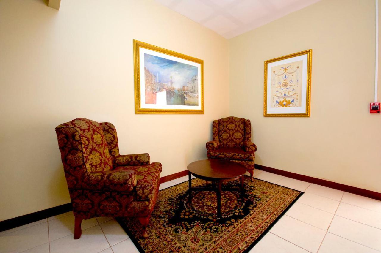 Hotel Consulado Inn Ciudad Juarez Bagian luar foto