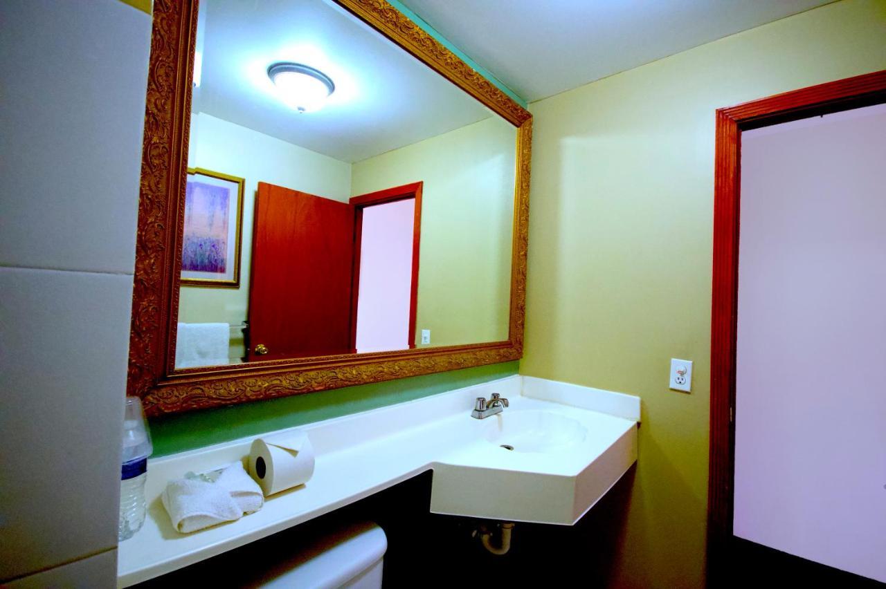 Hotel Consulado Inn Ciudad Juarez Bagian luar foto