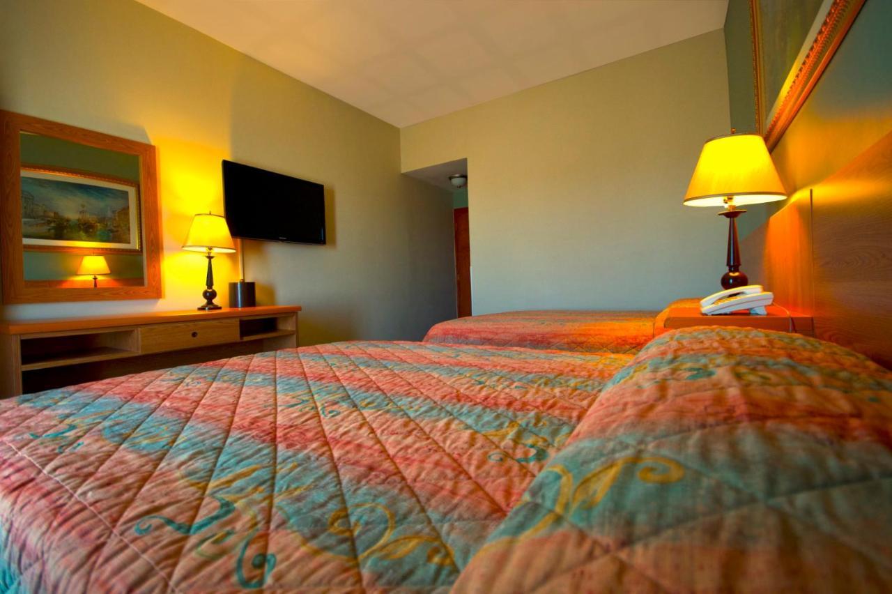 Hotel Consulado Inn Ciudad Juarez Bagian luar foto