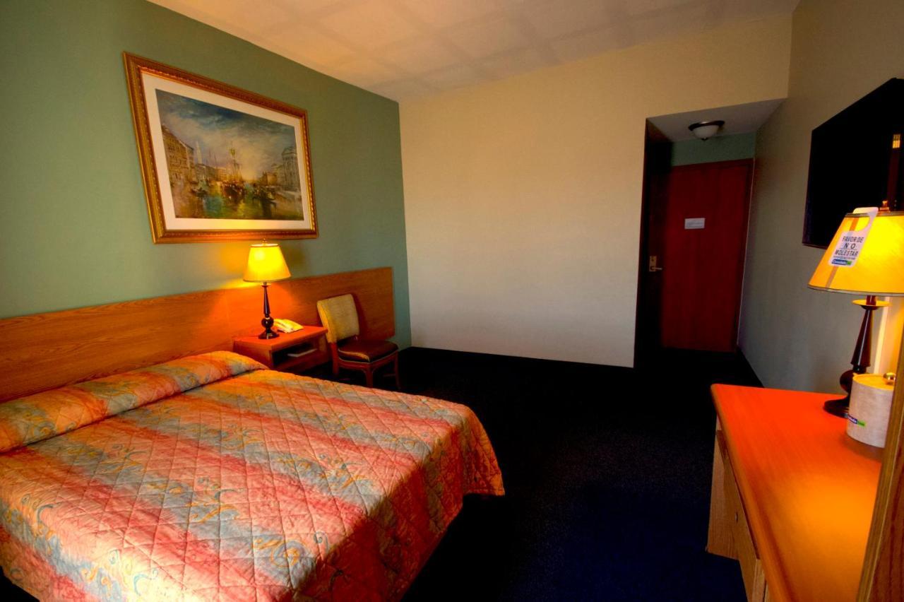 Hotel Consulado Inn Ciudad Juarez Bagian luar foto