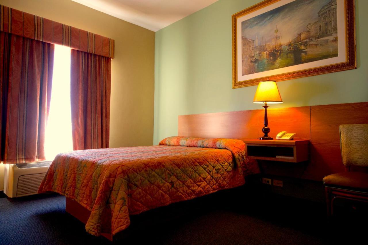 Hotel Consulado Inn Ciudad Juarez Bagian luar foto