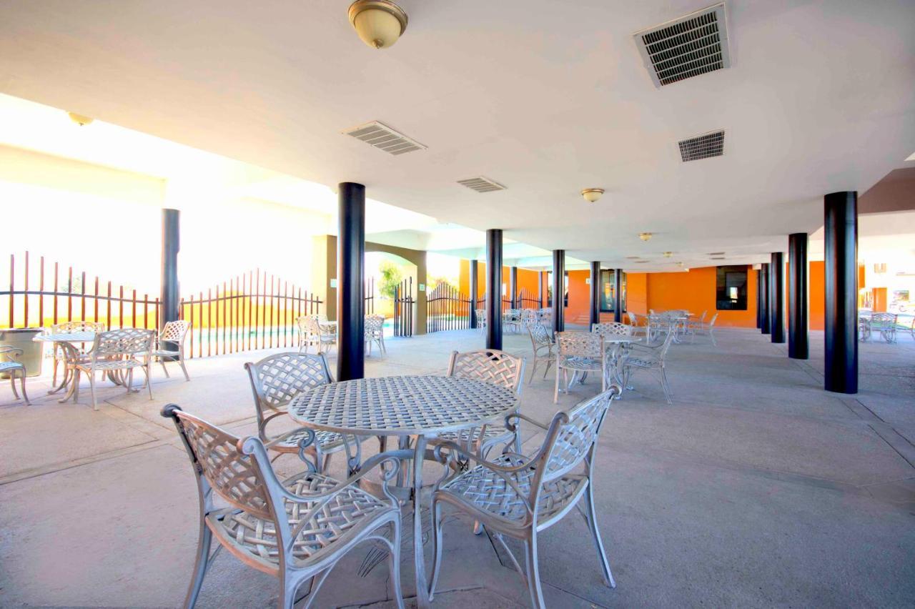 Hotel Consulado Inn Ciudad Juarez Bagian luar foto