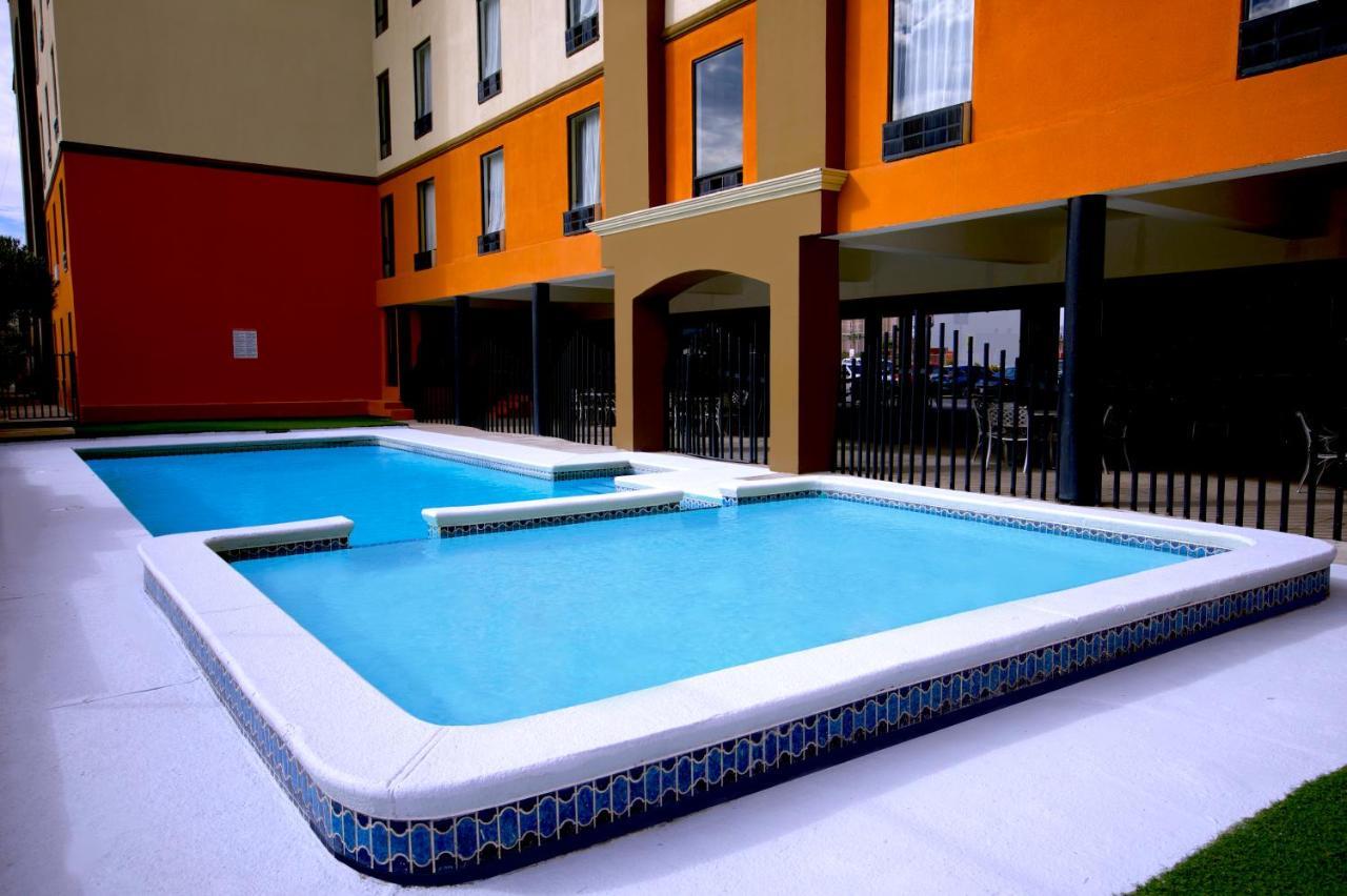 Hotel Consulado Inn Ciudad Juarez Bagian luar foto